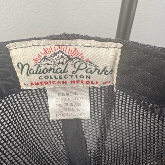 Yellowstone National Park Hat - Picture 7 of 7